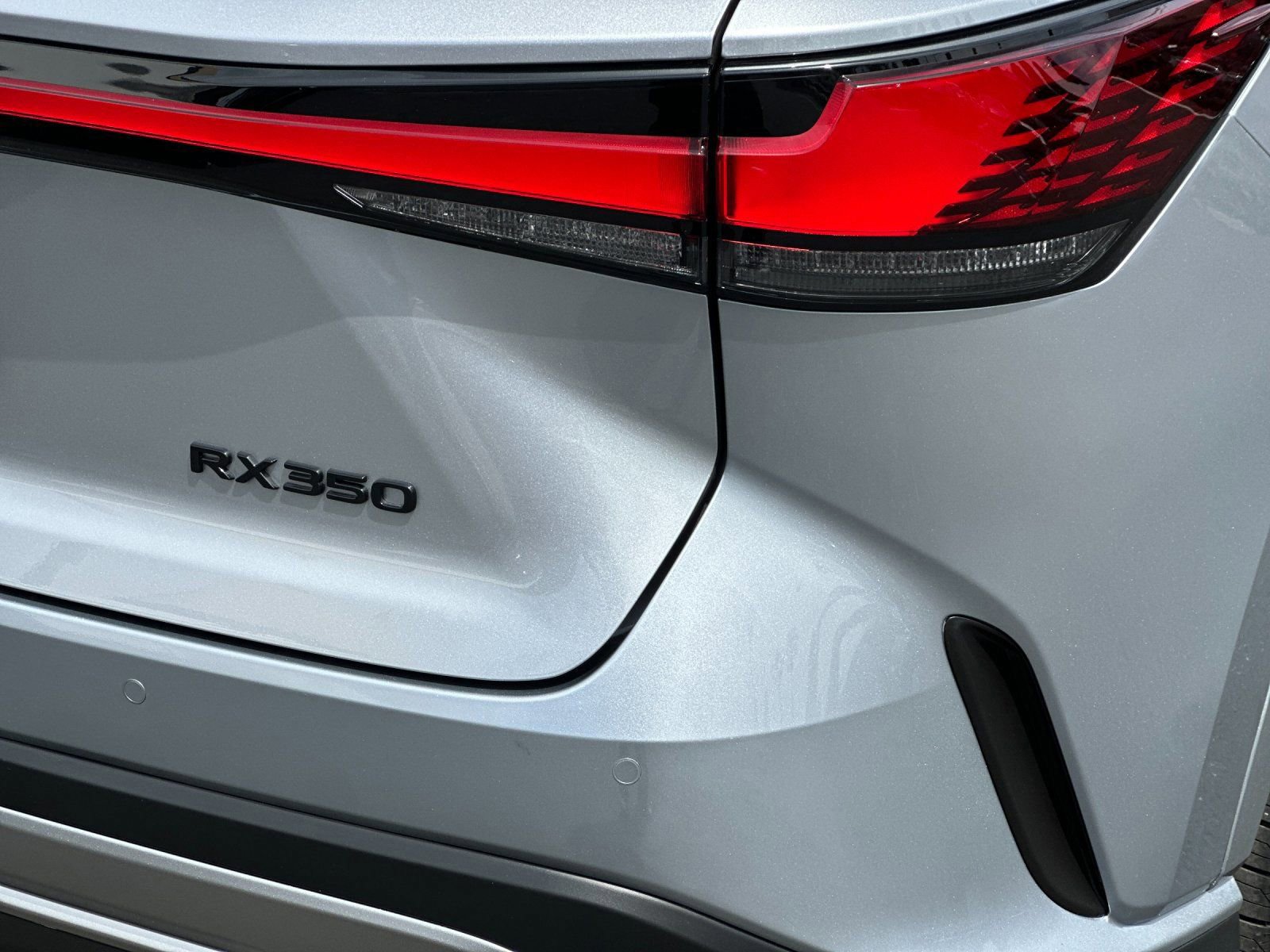 Used 2025 Lexus RX 350 Premium w/ Convenience Package FWD image 34