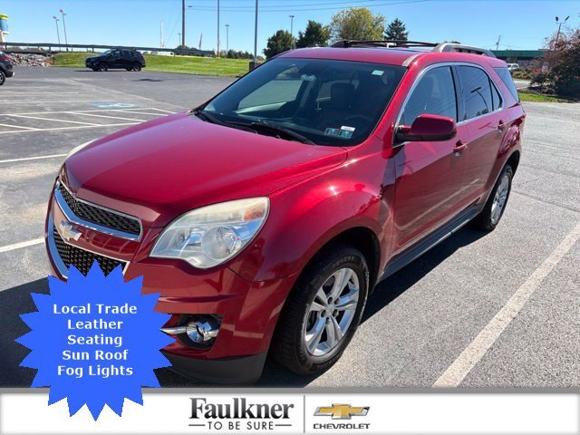 Used 2013 Chevrolet Equinox LT w/ Power Convenience Package