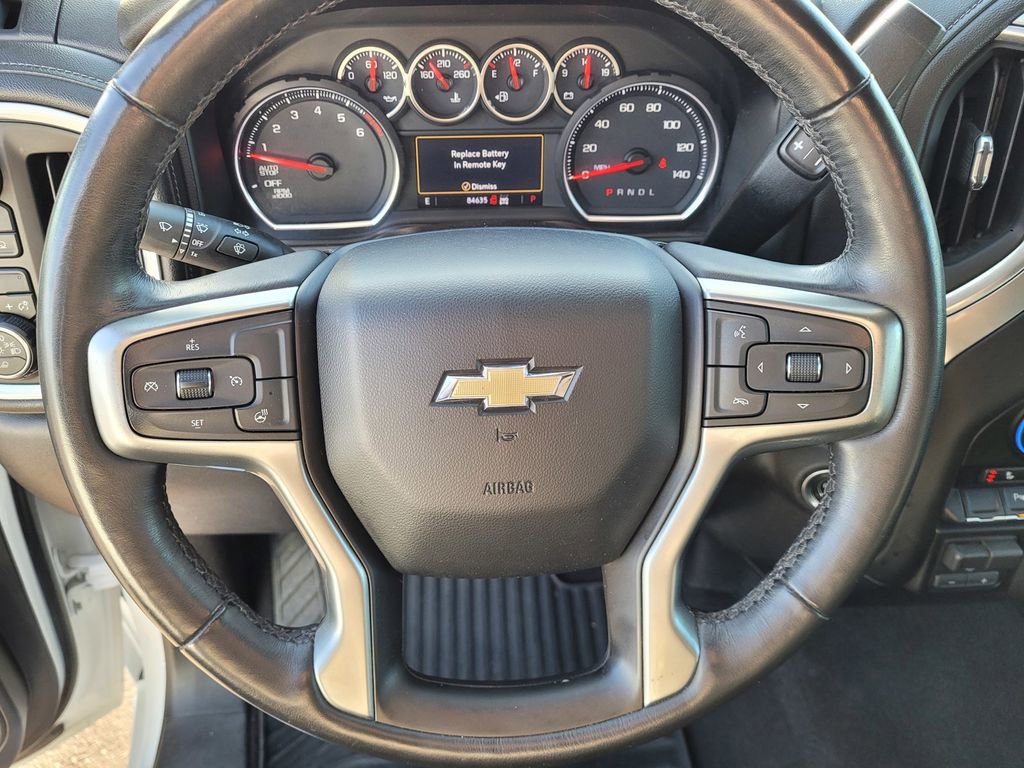 Used 2019 Chevrolet Silverado 1500 LT w/ All-Star Edition image 21