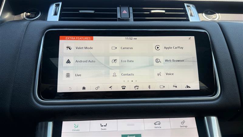 Used 2022 Land Rover Range Rover Sport HSE Silver Edition AWD/4WD image 24