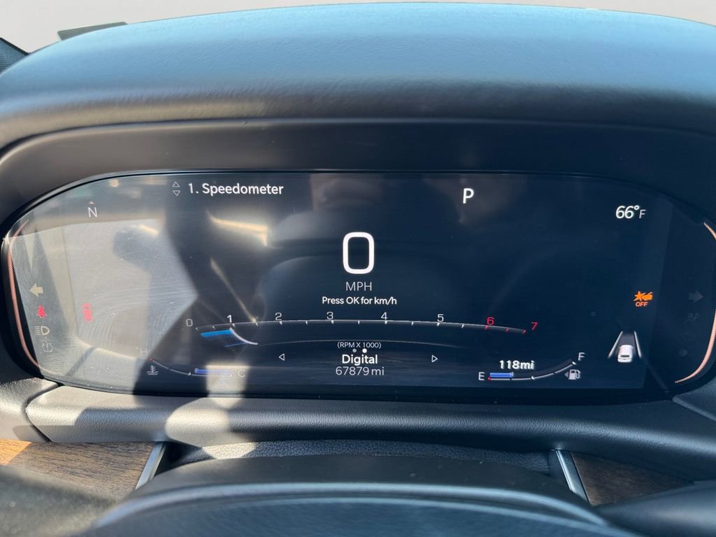 Used 2024 Jeep Grand Wagoneer L Base image 29