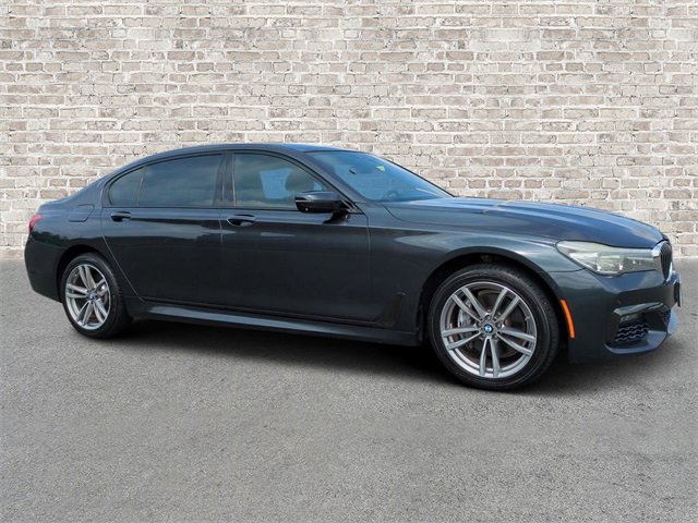 Used 2016 BMW 740i