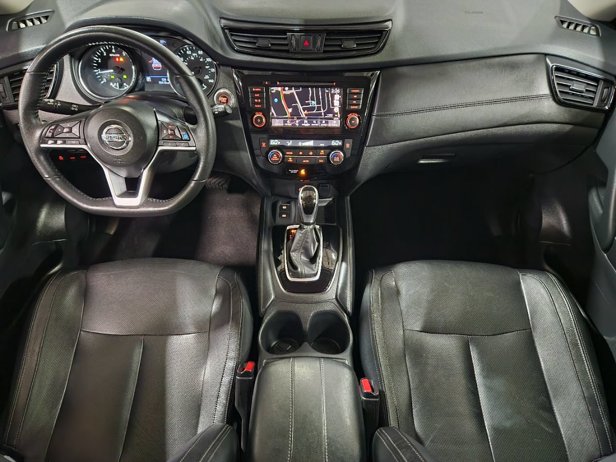 Used 2020 Nissan Rogue SL AWD/4WD image 46