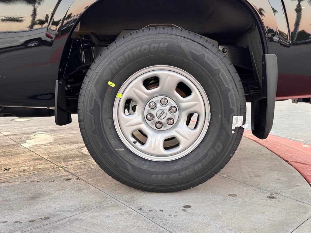 New 2026 Nissan Frontier S w/ Tow Package RWD image 8