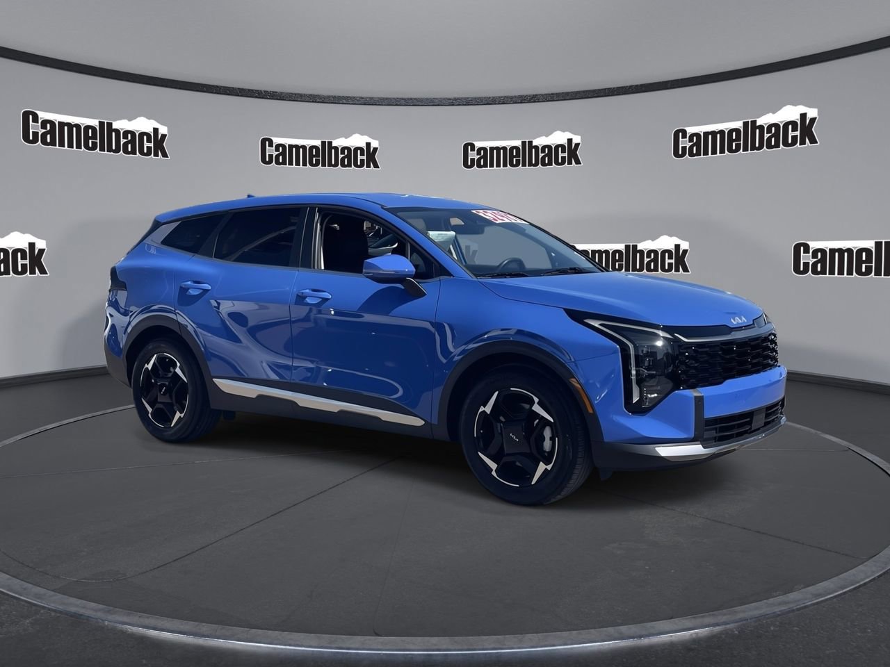 Certified 2026 Kia Sportage EX