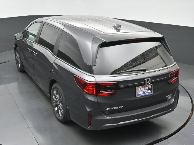 New 2027 Honda Odyssey Touring image 32