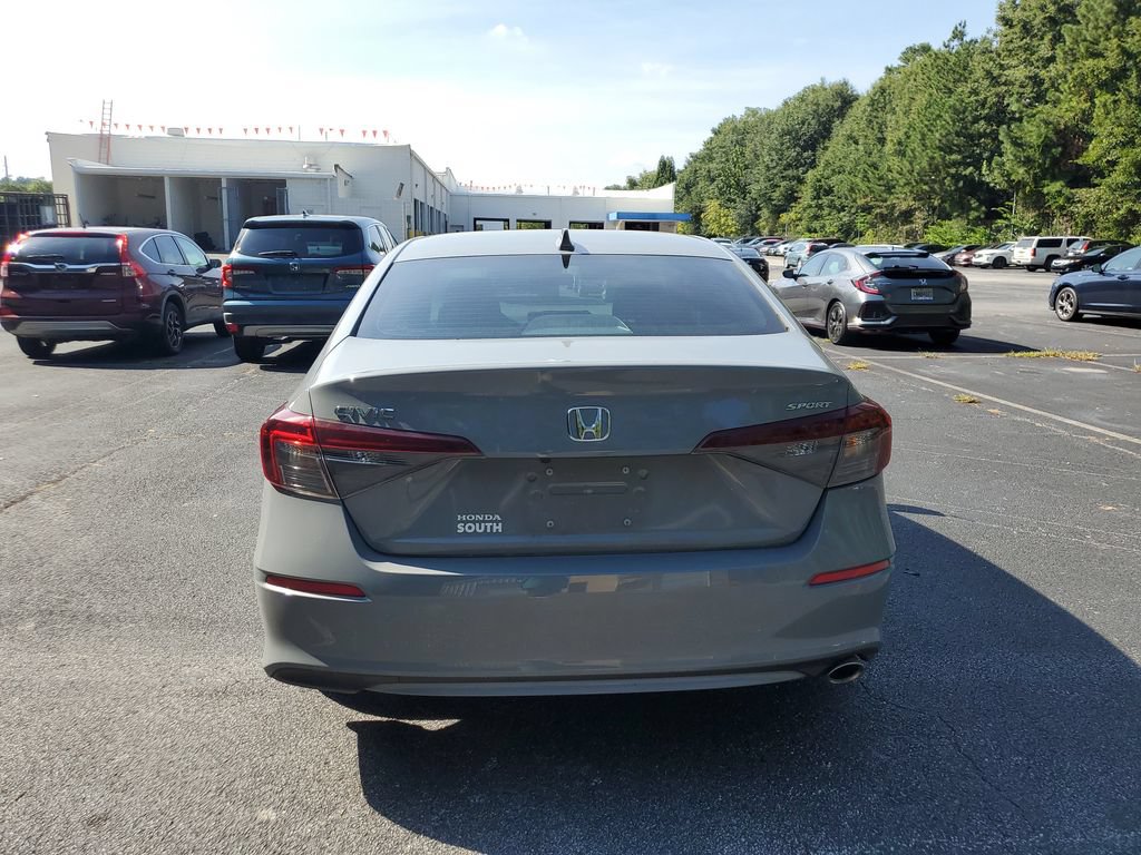 Used 2025 Honda Civic Sport image 6