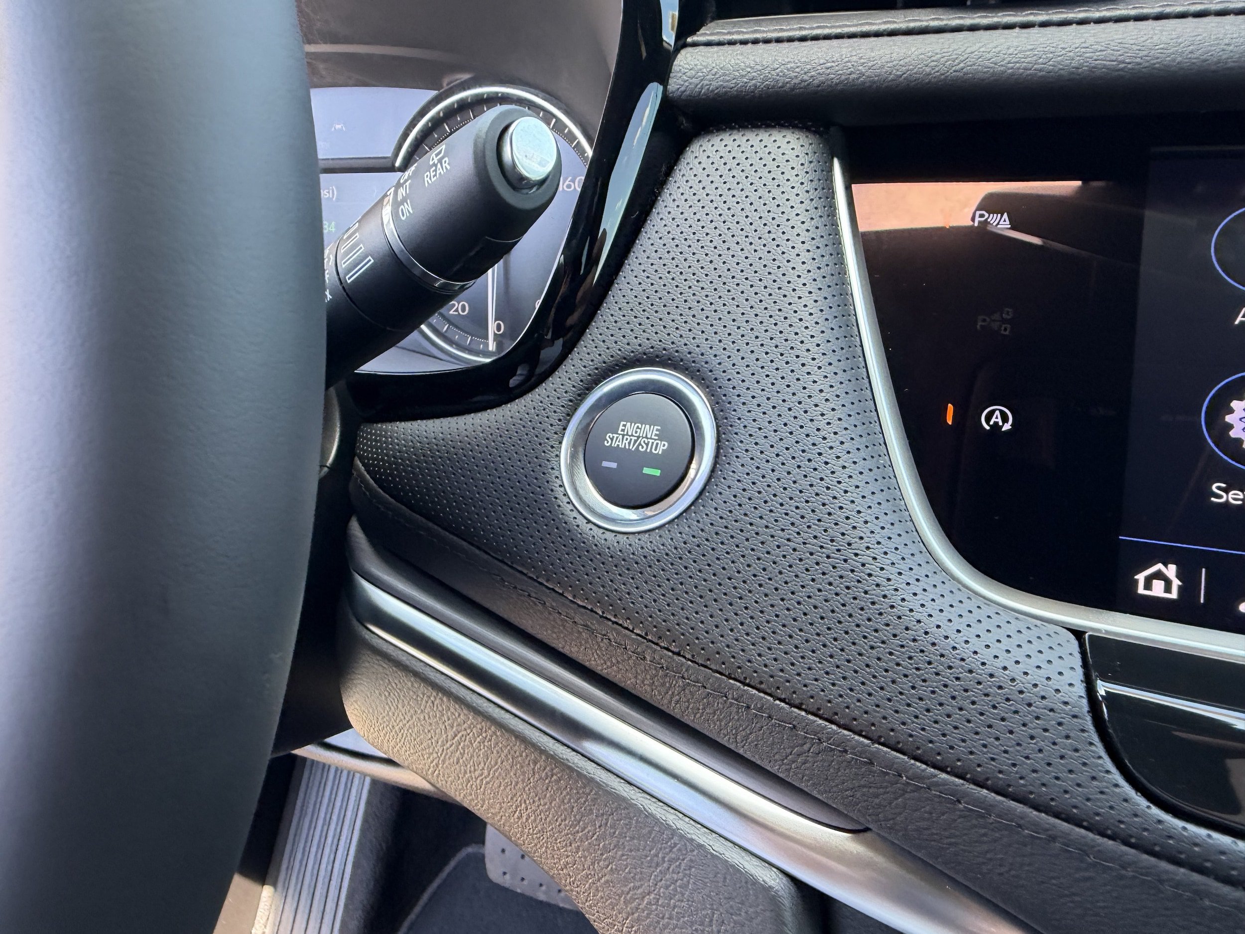 New 2026 Cadillac XT5 Luxury FWD image 24
