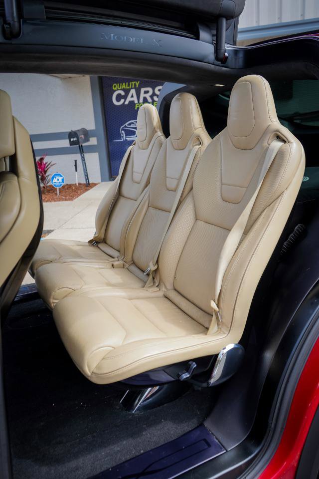 Used 2016 Tesla Model X P90D image 17