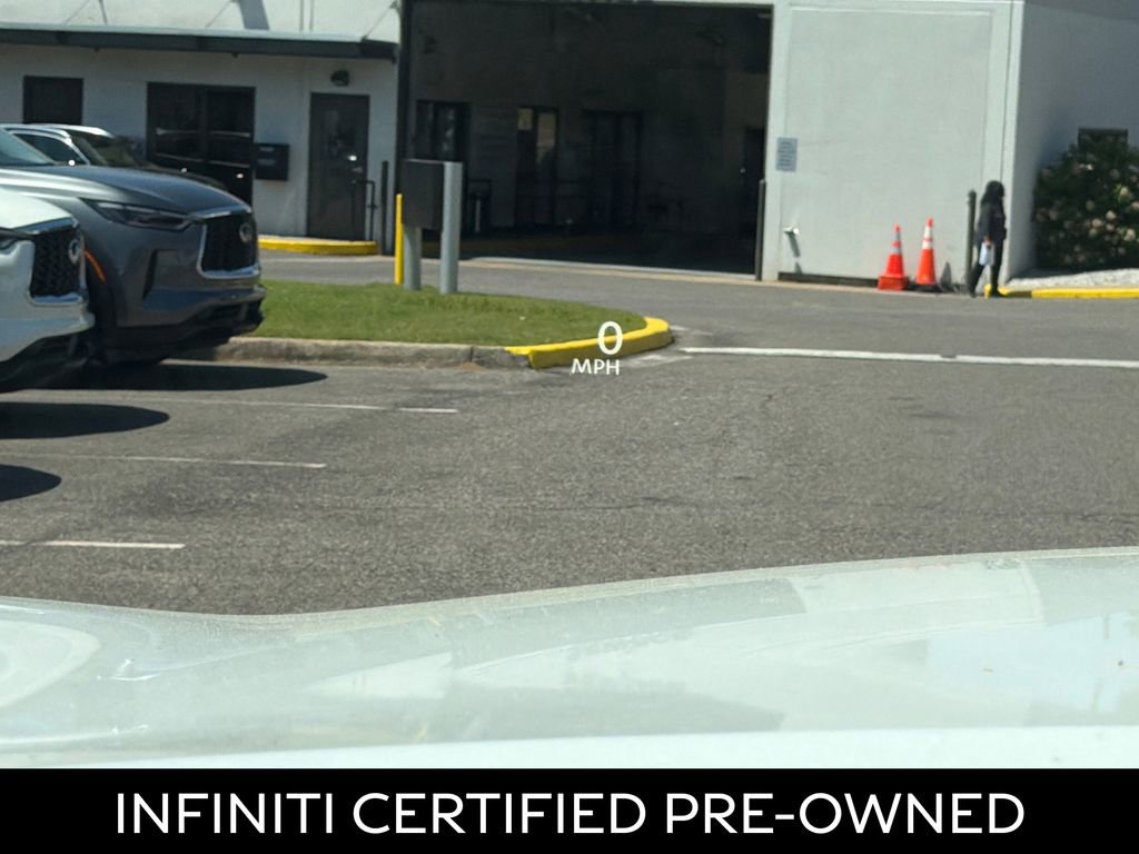 Certified 2025 INFINITI QX80 Sensory AWD/4WD image 31