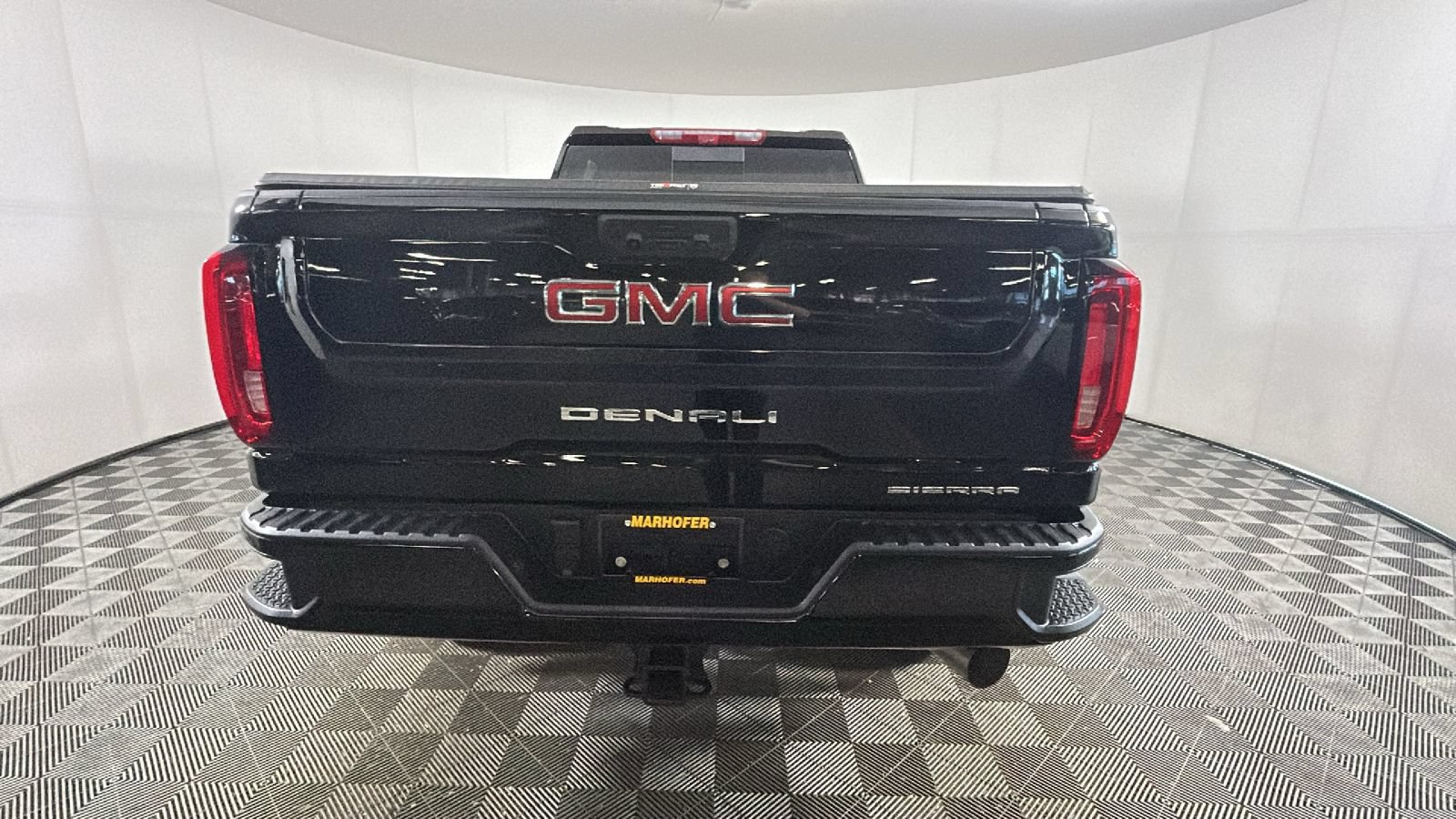Used 2020 GMC Sierra 3500 Denali w/ Denali Ultimate Package AWD/4WD image 4