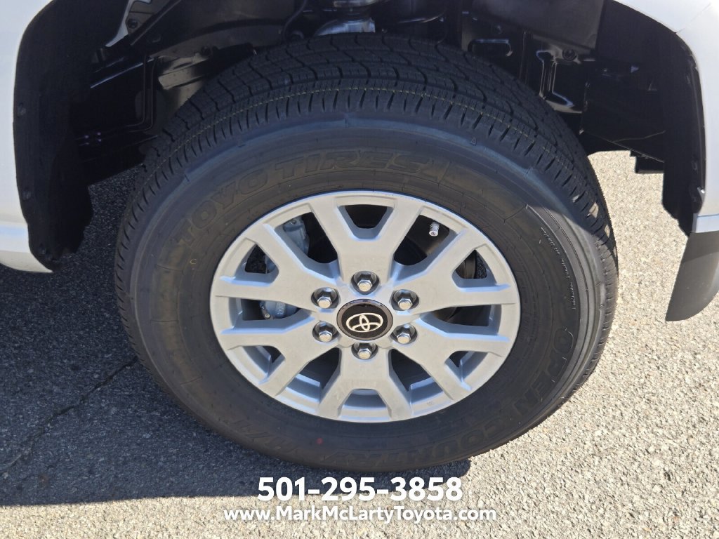 New 2026 Toyota Tacoma SR5 RWD image 16