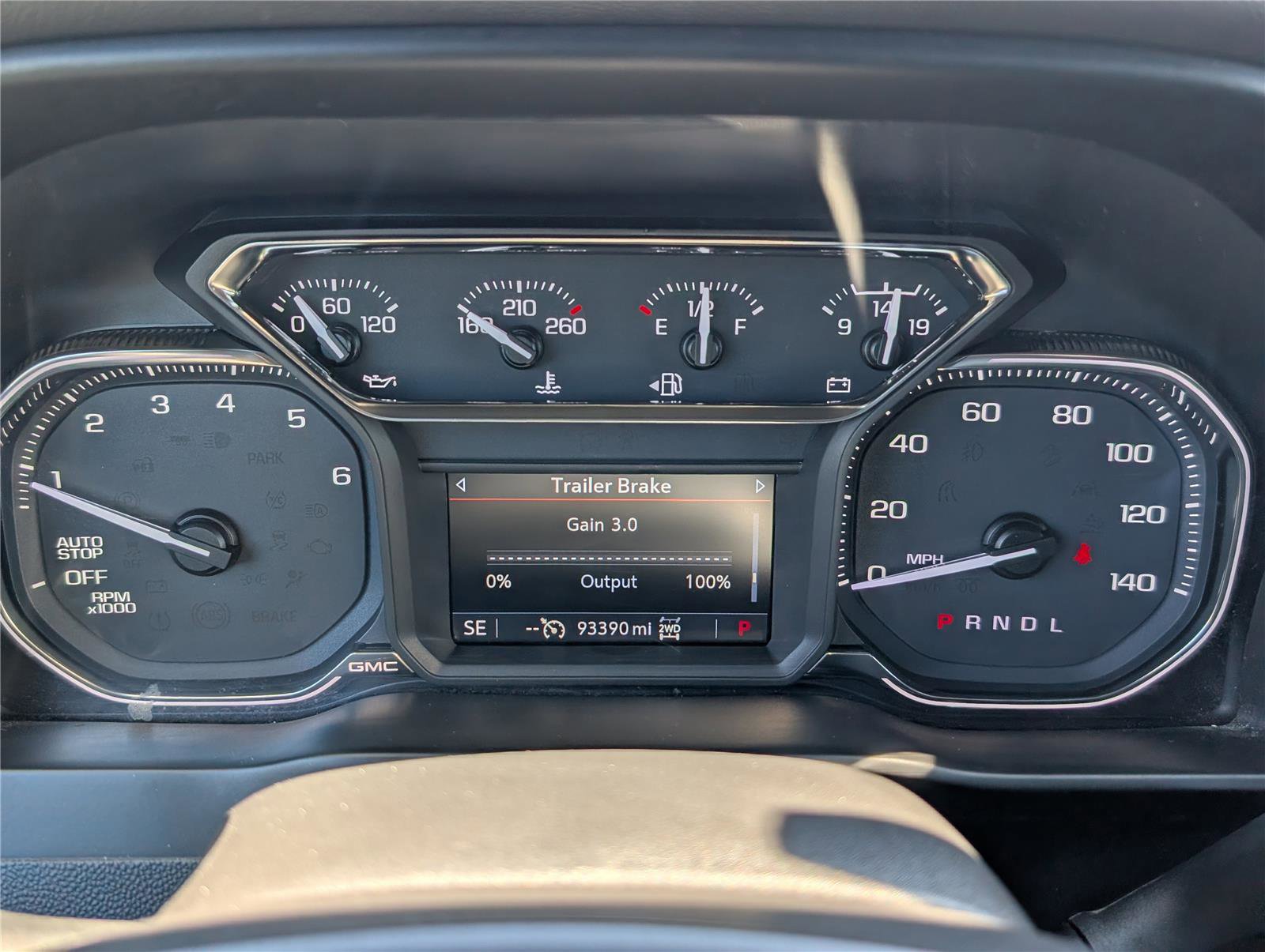 Used 2020 GMC Sierra 1500 AT4 image 33