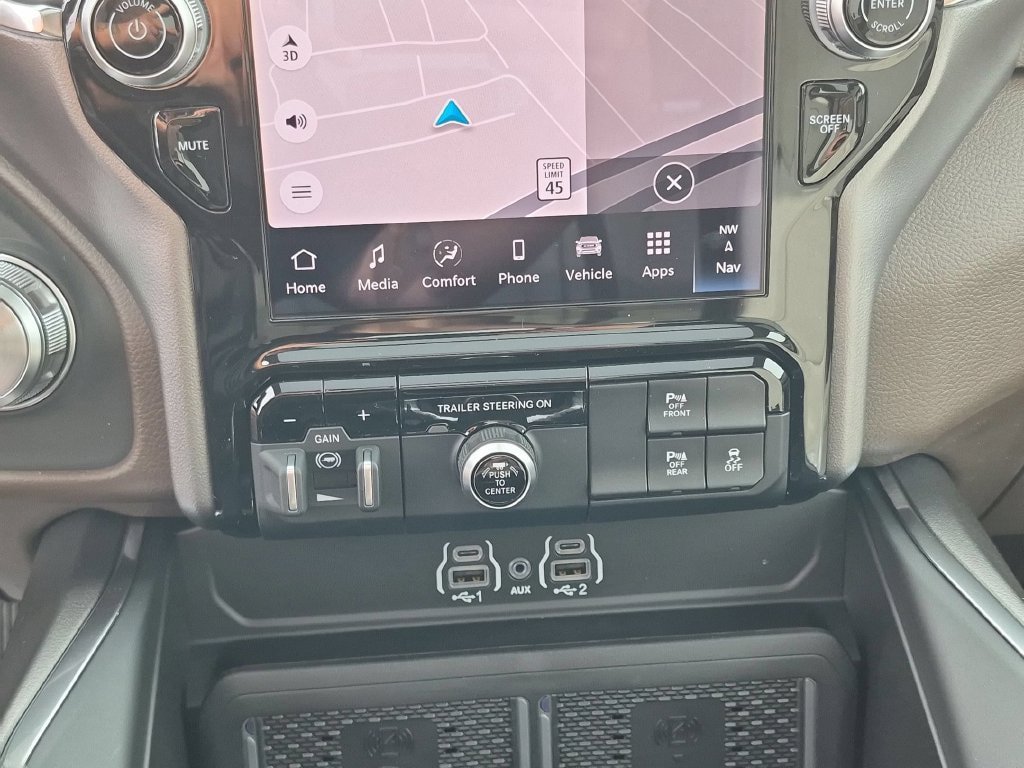 New 2027 RAM 1500 Laramie AWD/4WD image 21