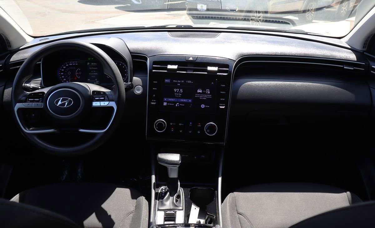 Used 2023 Hyundai Tucson SEL AWD/4WD image 33