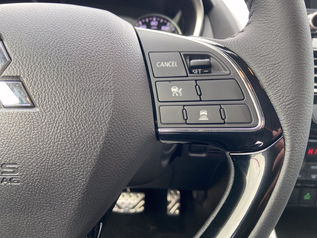 New 2026 Mitsubishi Eclipse Cross SE AWD/4WD image 25