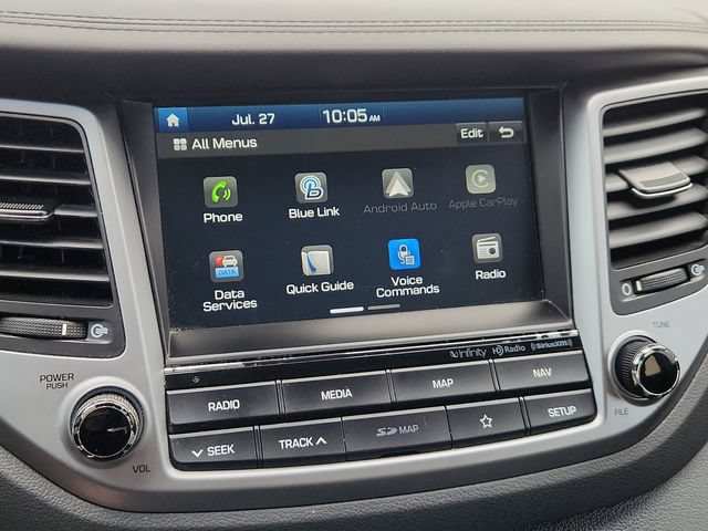Used 2018 Hyundai Tucson Limited w/ Ultimate Package 02 AWD/4WD image 41
