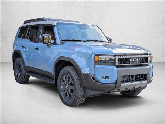 New 2026 Toyota Land Cruiser image 7