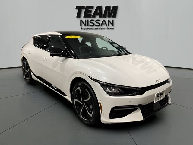 Used 2023 Kia EV6 GT-Line w/ GT-Line Suede Seat Package