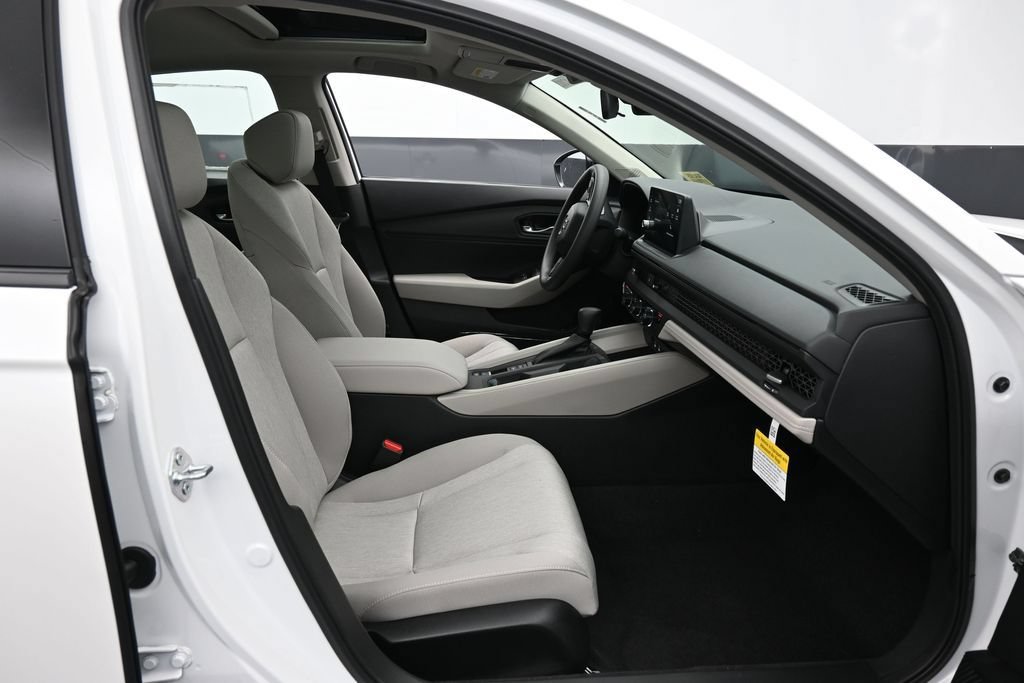 New 2026 Honda Accord SE image 35