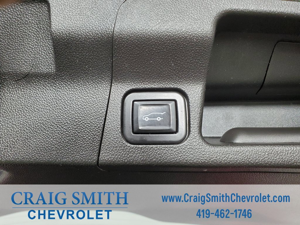 Used 2021 GMC Acadia AT4 w/ Trailering Package image 20