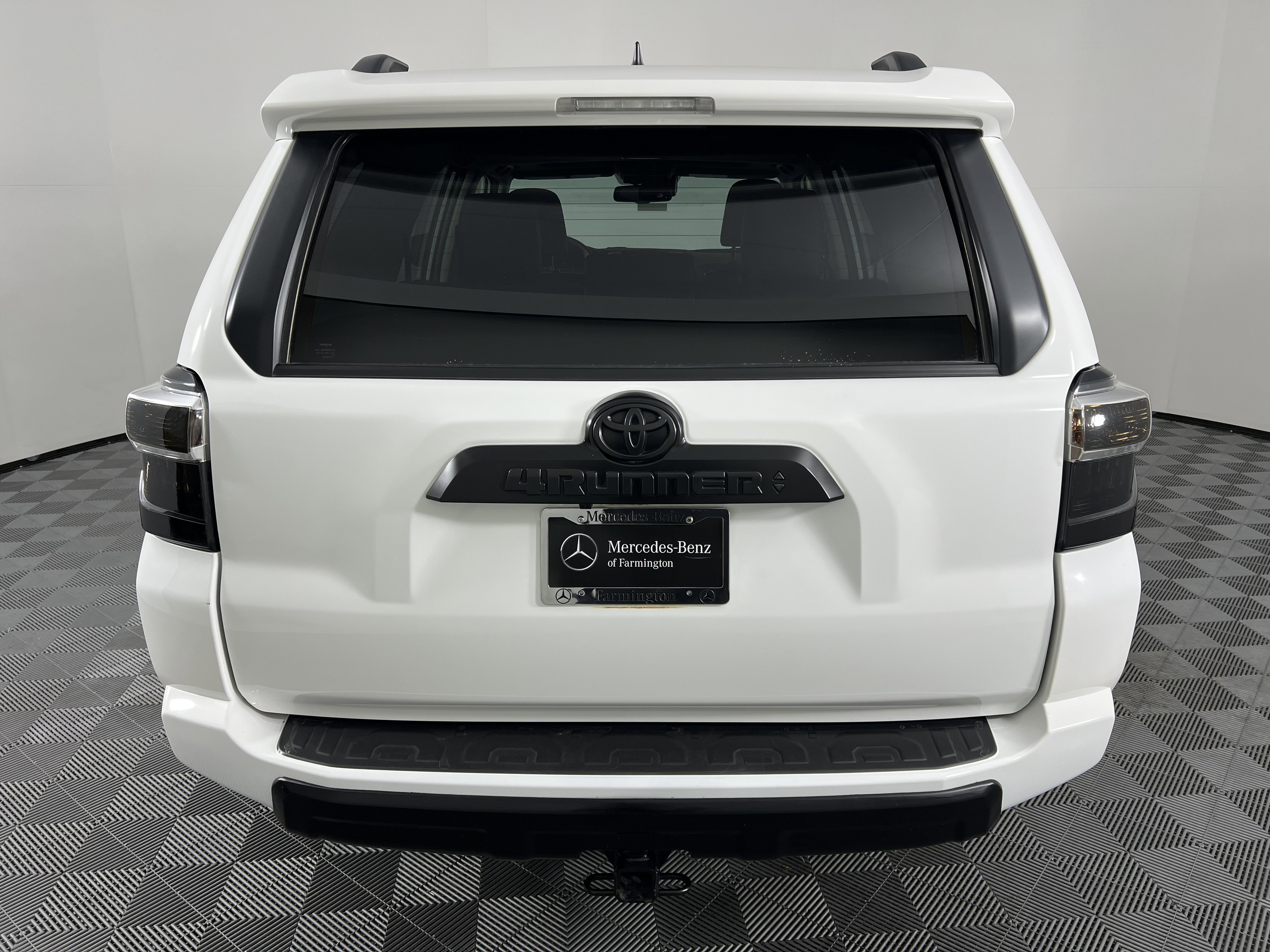 Used 2022 Toyota 4Runner TRD Off-Road Premium w/ Moonroof Package image 11