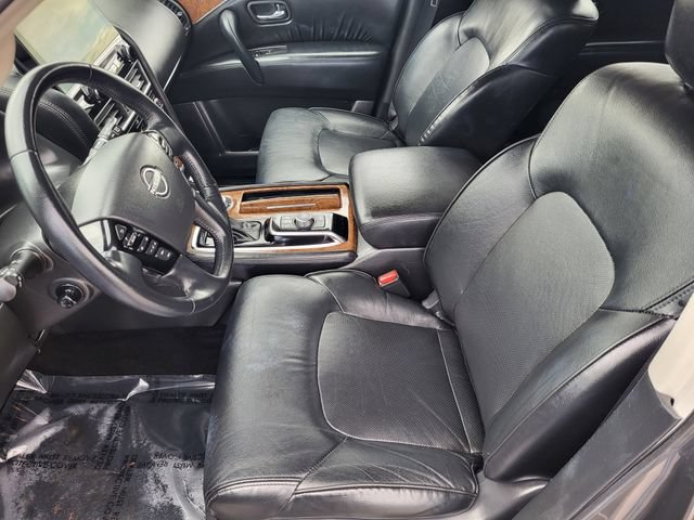 Certified 2024 Nissan Armada SL AWD/4WD image 19