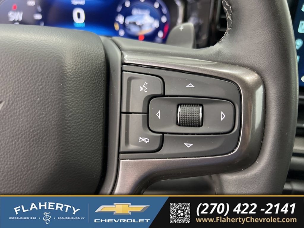 Used 2024 Chevrolet Silverado 1500 ZR2 w/ ZR2 Bison Edition AWD/4WD image 27