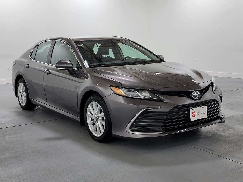 Certified 2023 Toyota Camry LE w/ Cold Weather Package FWD image 2