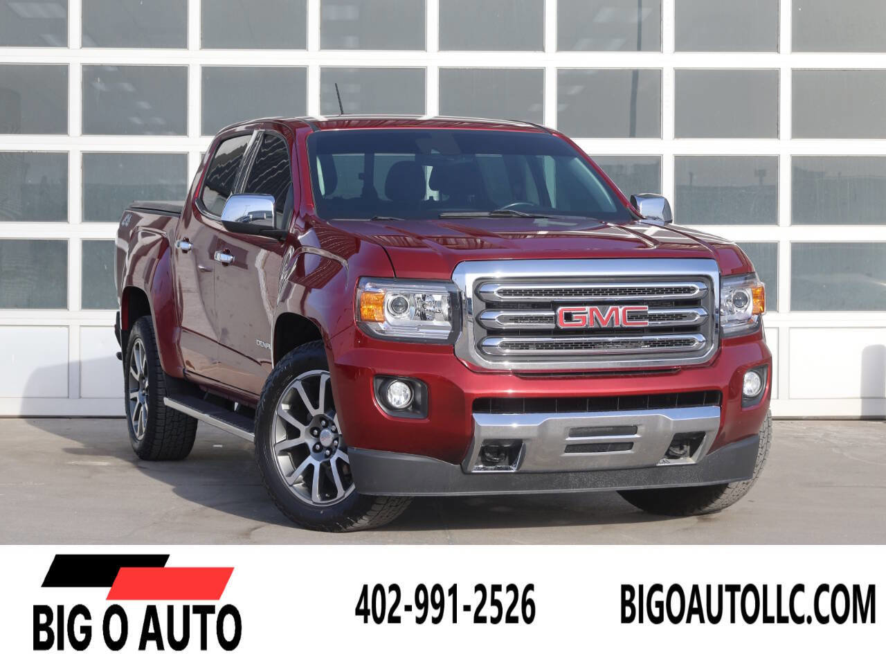 Used 2019 GMC Canyon Denali