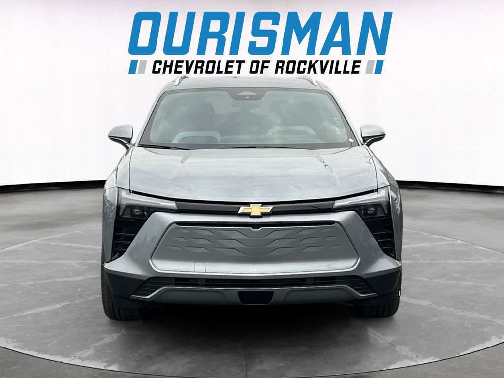 New 2026 Chevrolet Blazer EV LT image 8