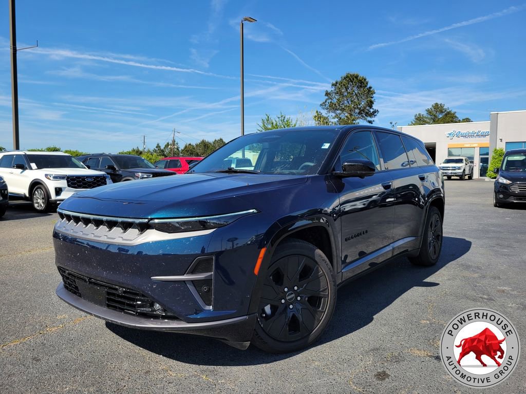 Used 2024 Jeep Wagoneer Launch Edition image 1