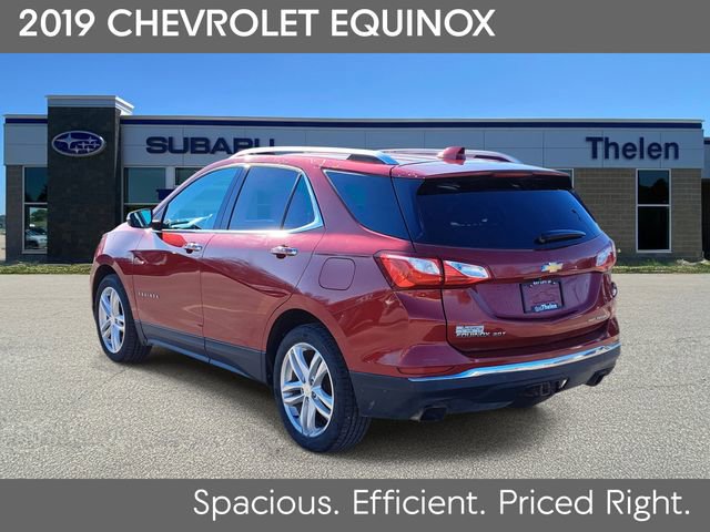 Used 2019 Chevrolet Equinox Premier image 3