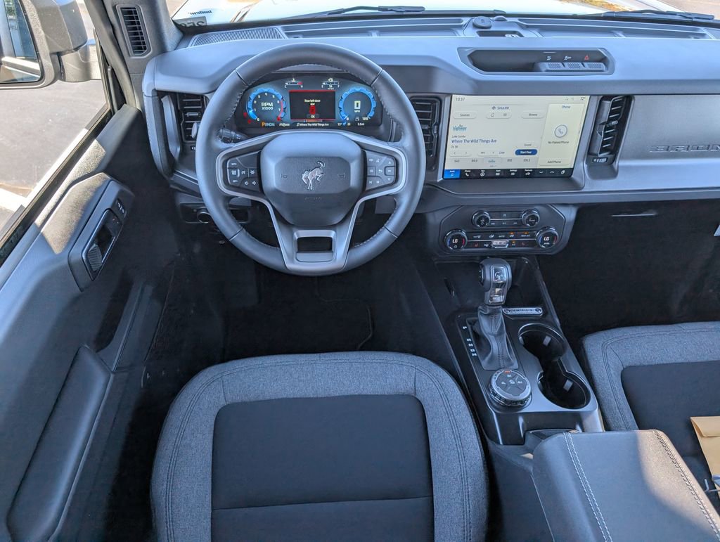 New 2025 Ford Bronco Big Bend image 6