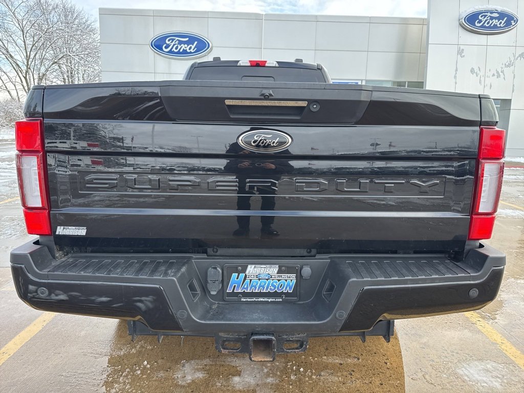 Used 2021 Ford F350 Lariat image 32