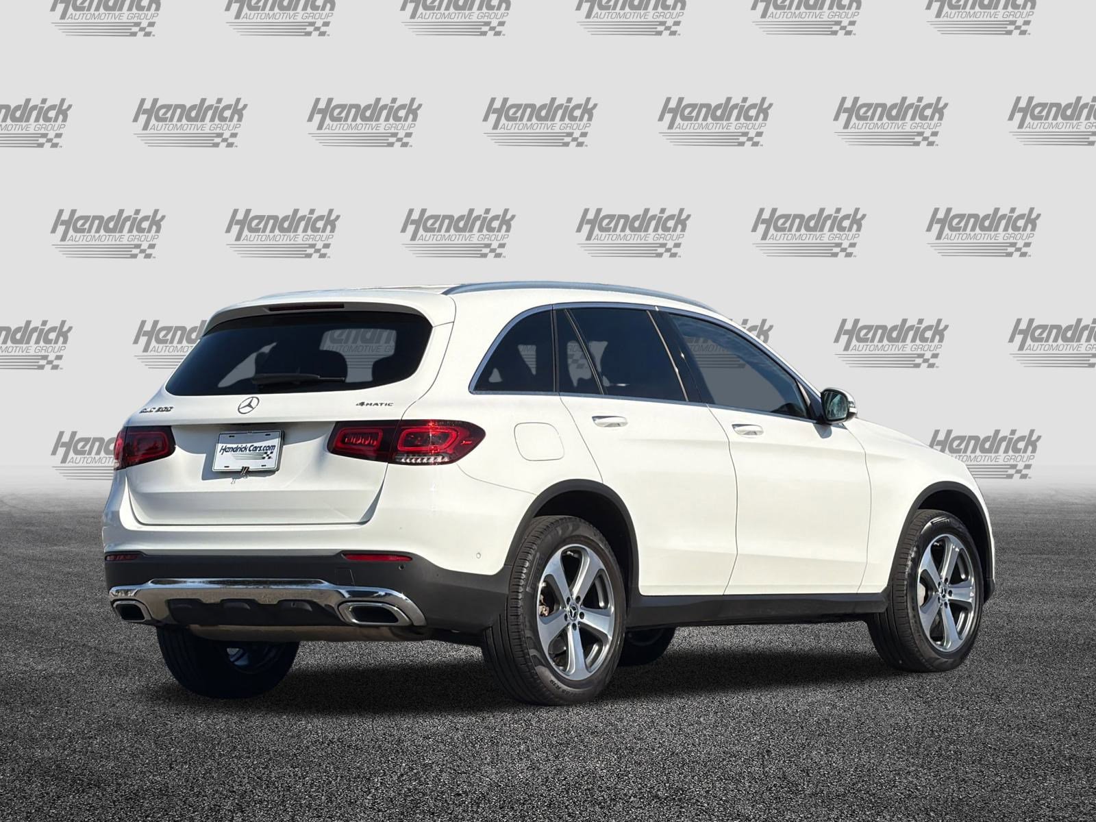 Used 2021 Mercedes-Benz GLC 300 300 image 5