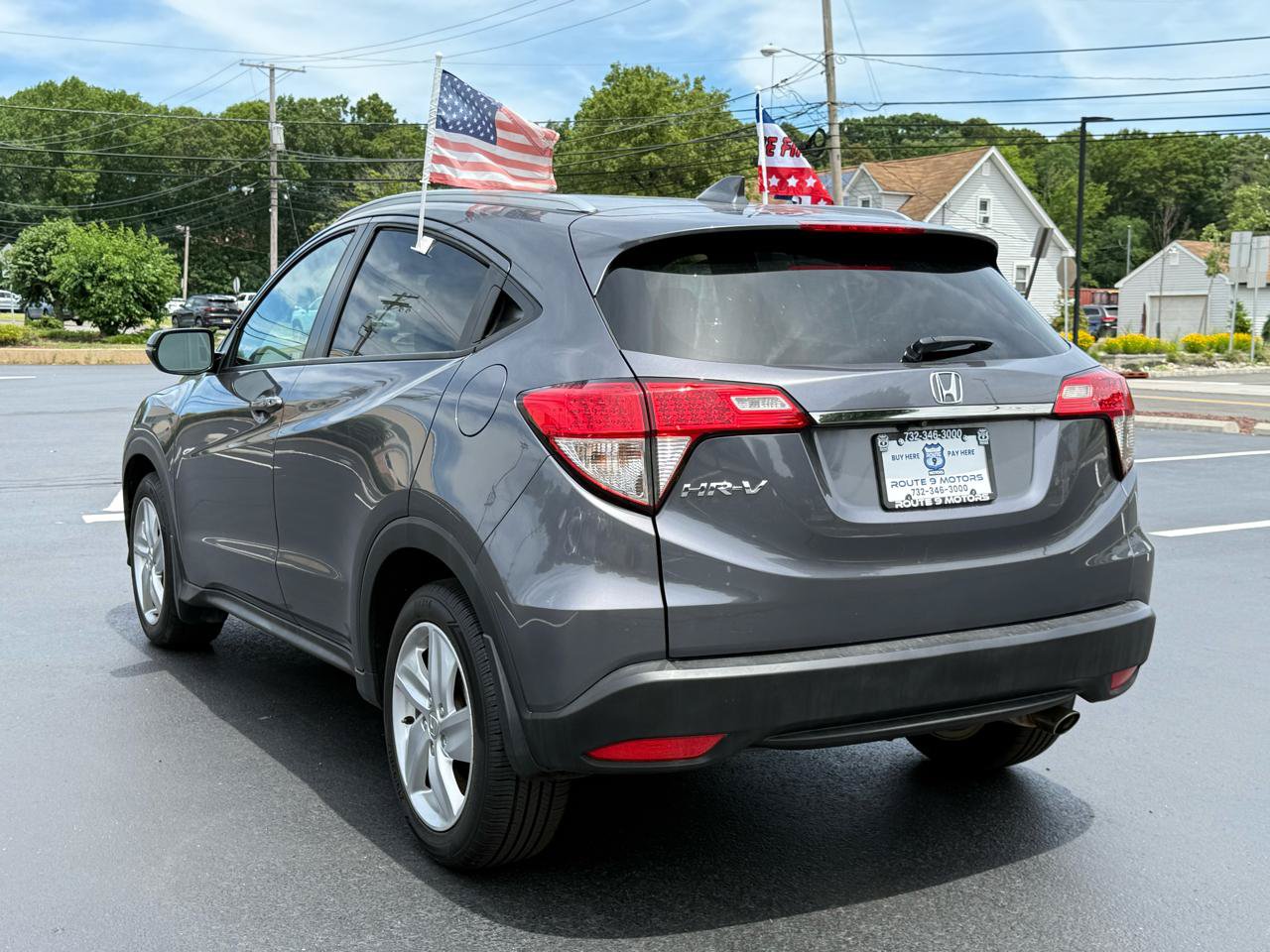 Used 2020 Honda HR-V EX image 7