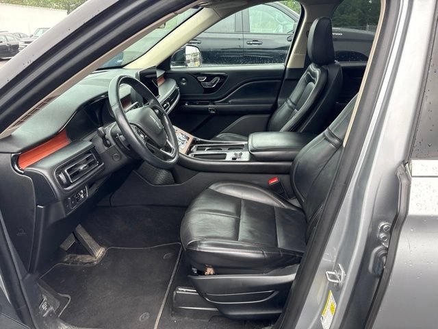 Used 2021 Lincoln Aviator Reserve w/ Elements Package Plus AWD/4WD image 9