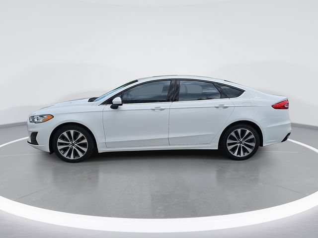 Certified 2020 Ford Fusion SE AWD/4WD image 2