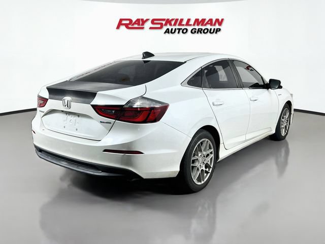 Used 2020 Honda Insight EX image 7