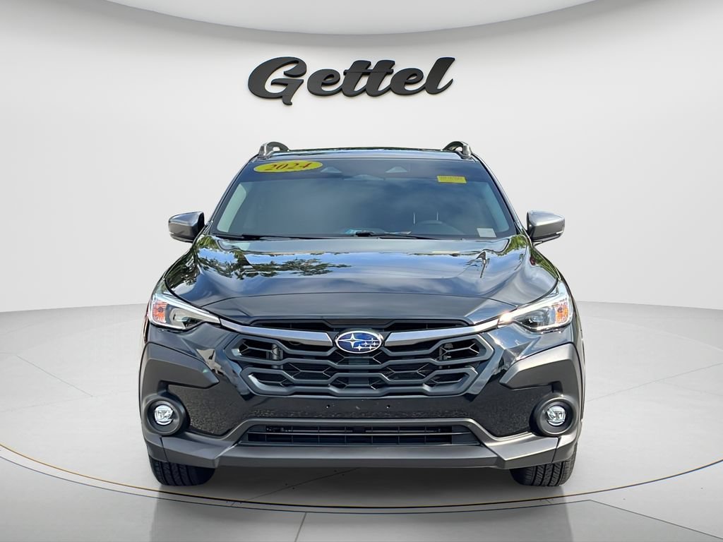 Used 2024 Subaru Crosstrek 2.0i Premium AWD/4WD image 2
