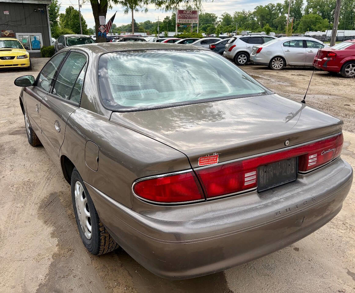 Used 2003 Buick Century Custom FWD image 3