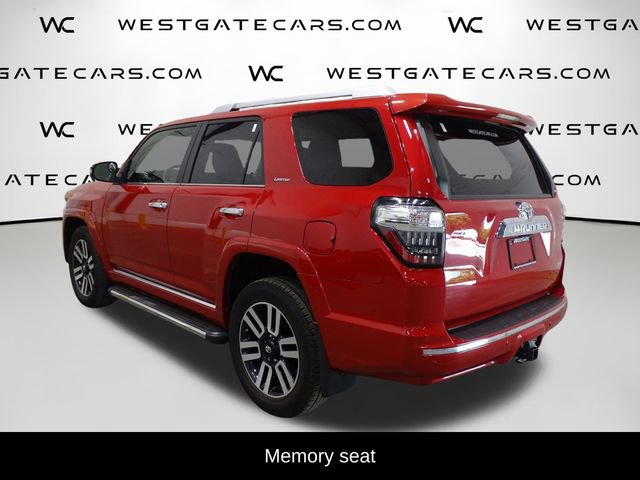 Used 2018 Toyota 4Runner Limited image 5