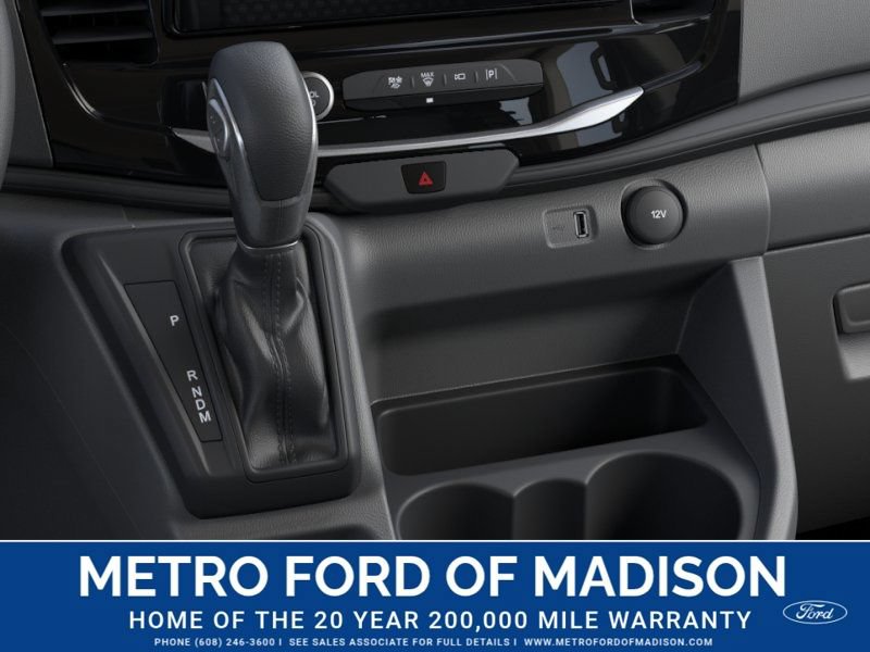 New 2026 Ford Transit 350 XLT AWD/4WD image 15
