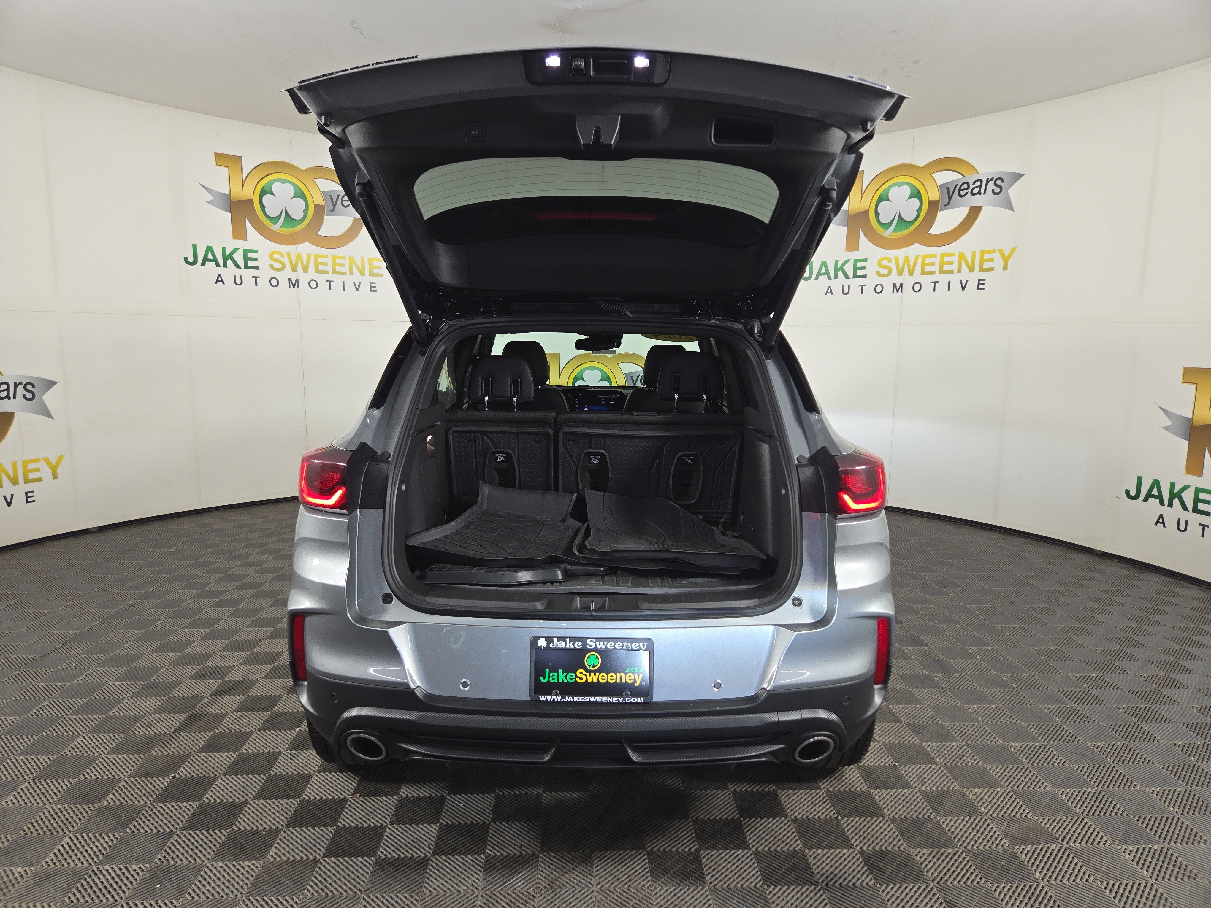 Certified 2024 Chevrolet TrailBlazer RS w/ Convenience Package AWD/4WD image 32