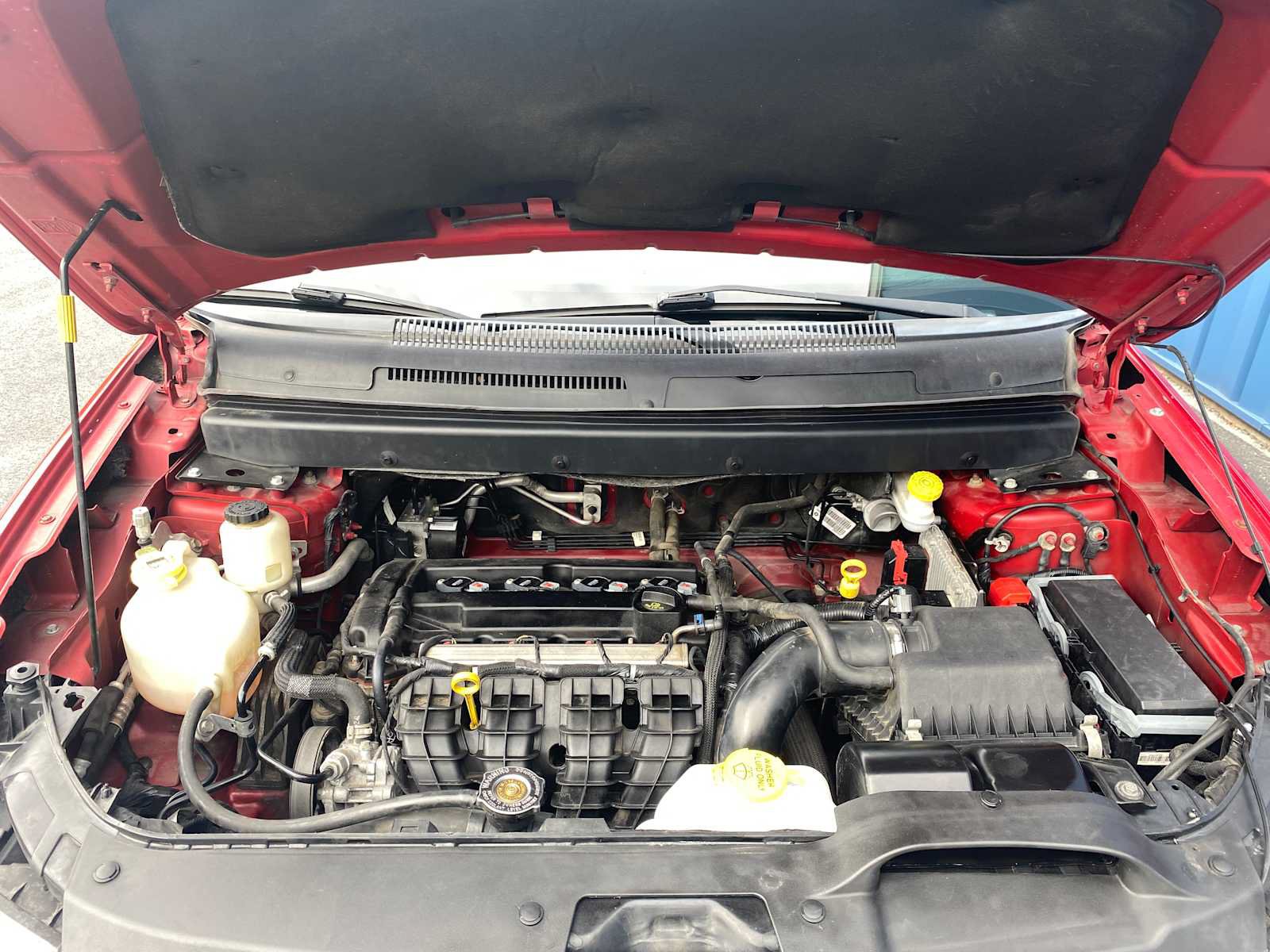 Used 2018 Dodge Journey SE FWD image 6