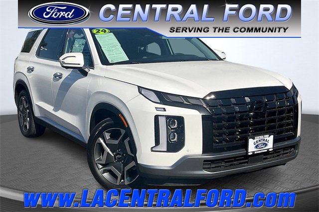 Used 2024 Hyundai Palisade Limited image 1