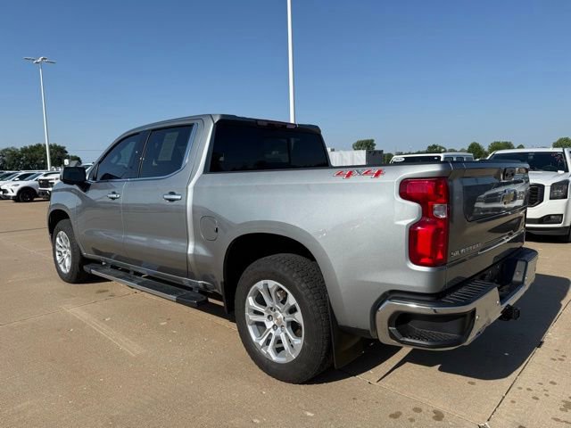 Used 2023 Chevrolet Silverado 1500 LTZ AWD/4WD image 6