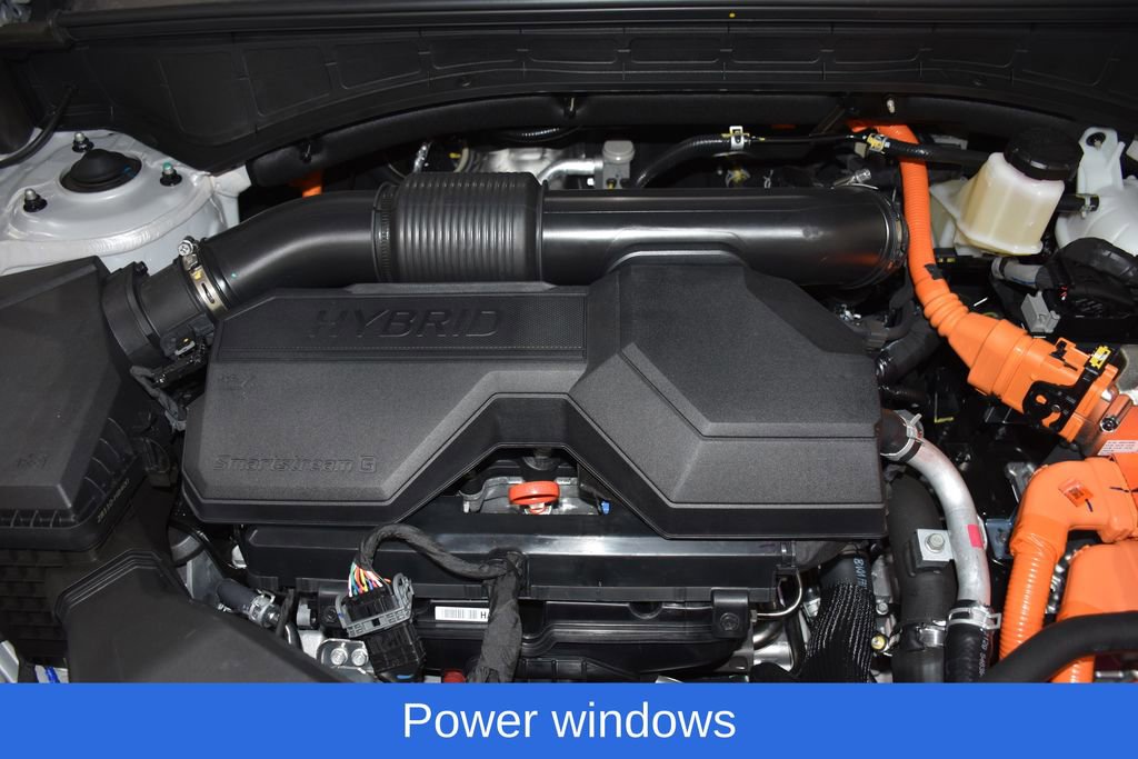 New 2026 Hyundai Santa Fe SE AWD/4WD image 7