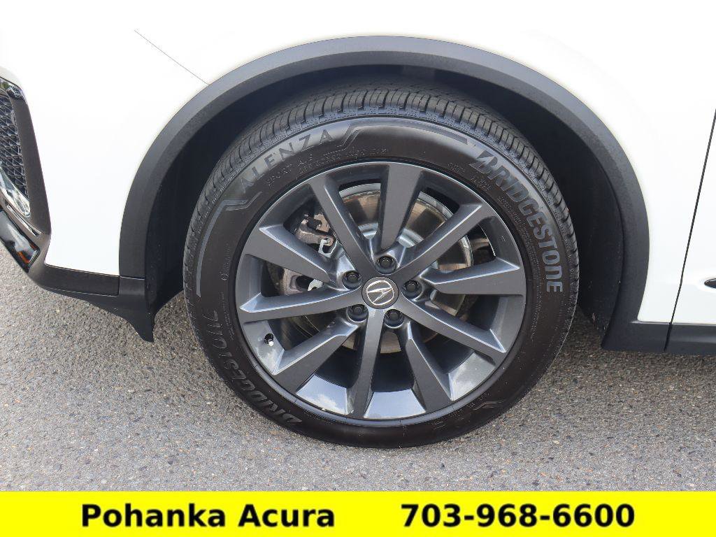 Used 2026 Acura MDX A-Spec AWD/4WD image 28